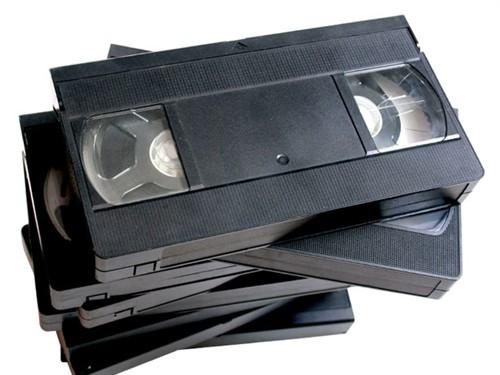 从使用VHS录影带到不再复制视频的深沉意义