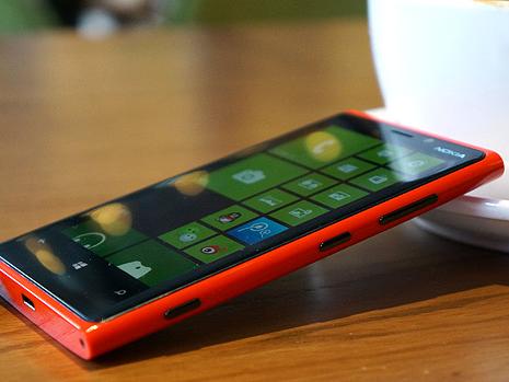 情怀往事--诺基亚Lumia 920使用简评 - 微信公
