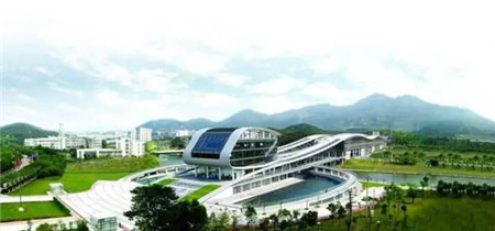 深圳最美的高校图书馆