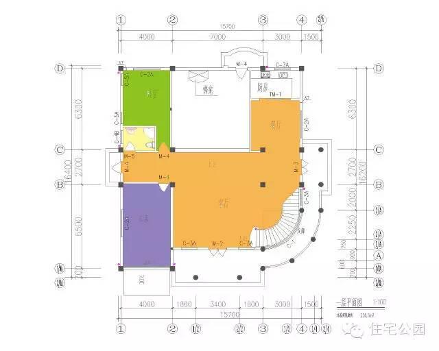 农村这样建房子 安100个防盗窗够么?