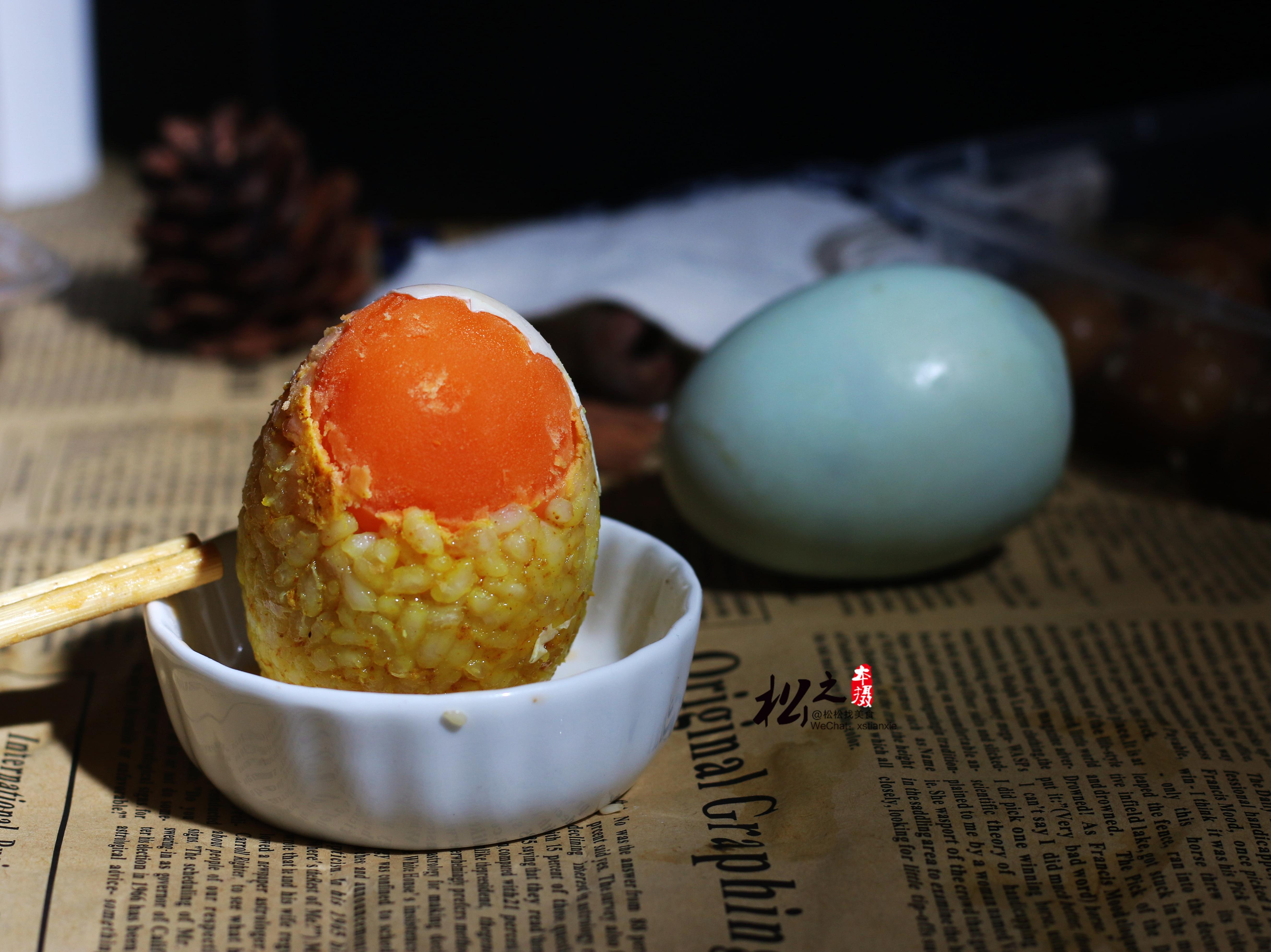 糯米鸭蛋怎么做_糯米鸭蛋的做法_豆果美食