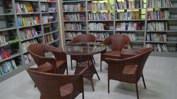 资讯|广西中小学第一个24小时自助图书馆在梧