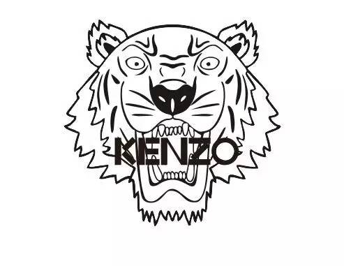 比如 kenzo