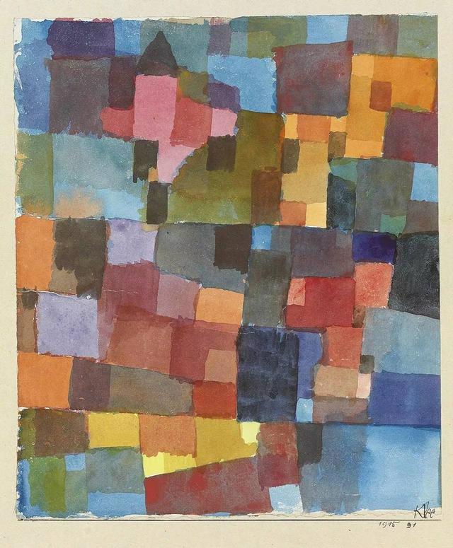 保罗·克利 | 复杂的超现实主义画家