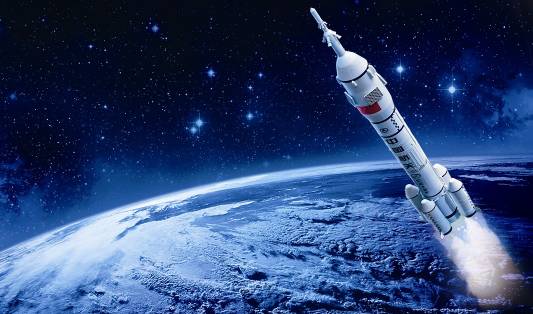 "旅行者"1号无人太空探测器,"阿波罗"宇宙飞船成功登月 哈勃望远镜