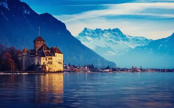瑞士最美风景|必去景点