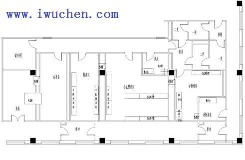 实验动物房工程spf洁净动物房工程设计方案