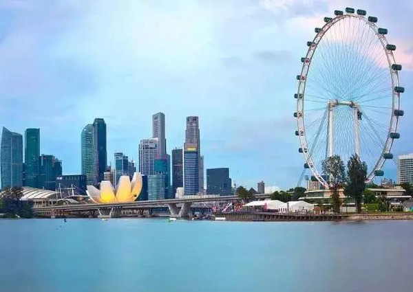 五一出国旅游去哪好?新加坡一个精致而美的城