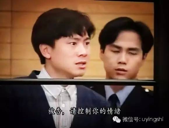 在1995年的时候陈国邦出演电影《飞虎雄心,获得了香港金像奖的"最佳