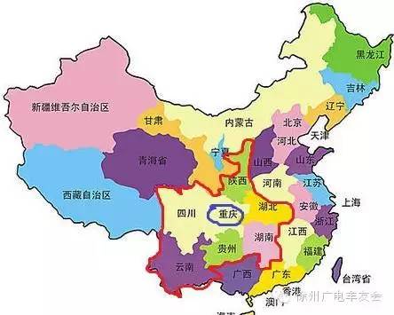 如果中国设立新省份，这个地区将是最大热门!和你想象的也许不一样噢。