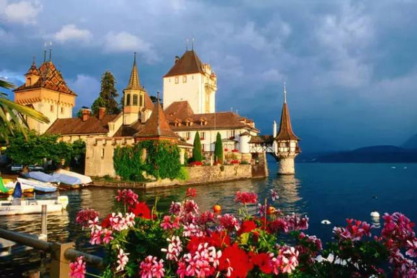 瑞士最美风景|必去景点