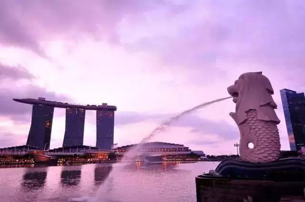 五一出国旅游去哪好?新加坡一个精致而美的城