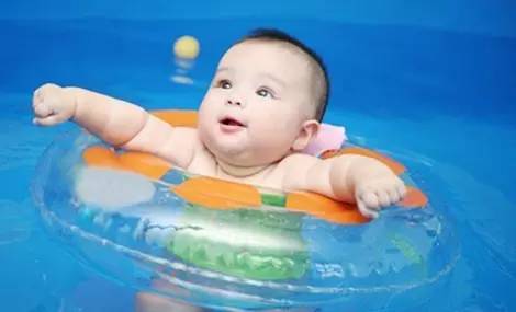 有孩子的看过来,原来婴儿SPA和游泳不是一回