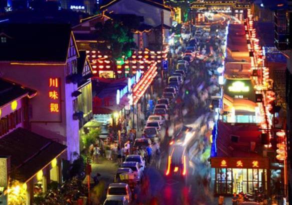 五一出游,杭州各区县市最新最热最好玩的都在