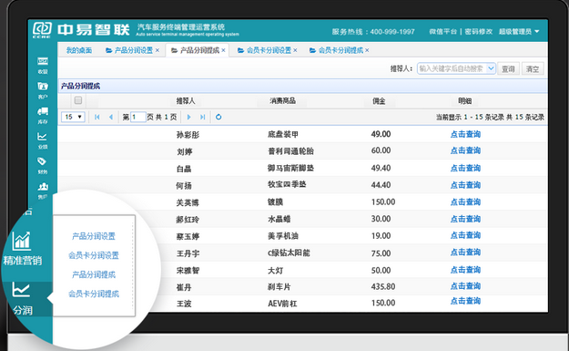 国内五大汽修管理软件排行榜