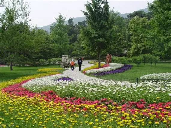 五一假期,北京一大波美景公园值得你去!