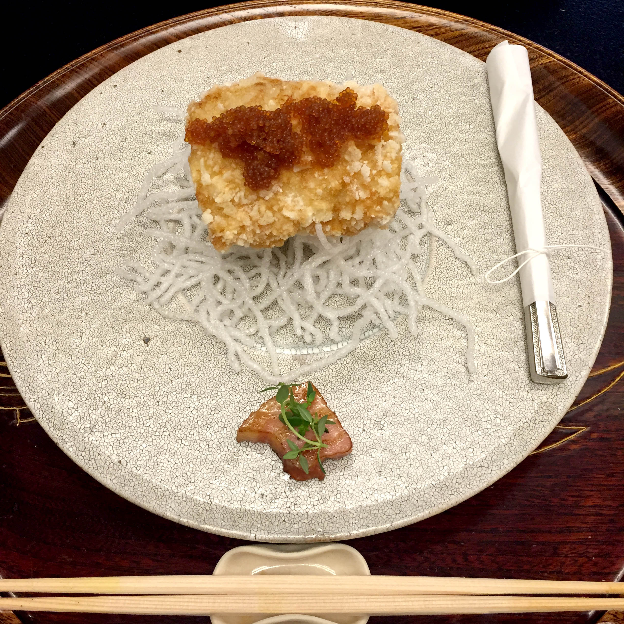 绝对有用的日本米其林餐厅指南 - 微信公众平台
