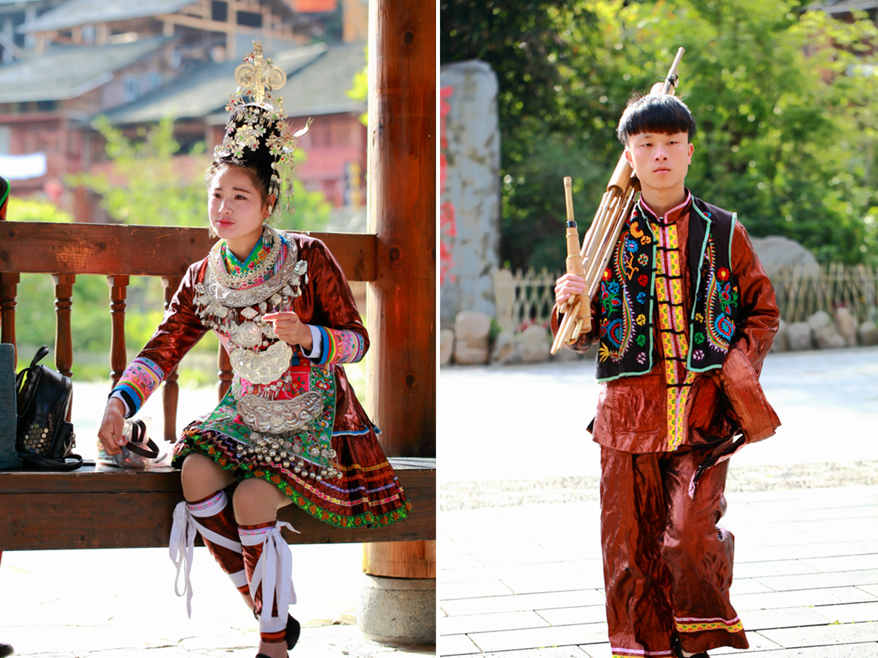 侗族其他歌舞 | 旅游文化