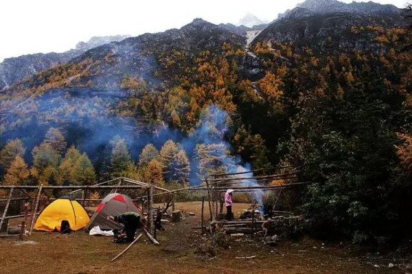 五一推荐|成都周边8处还未开发的美景地,五一假期约起走!