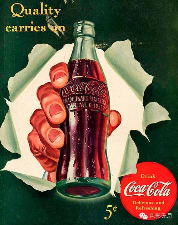 搭过圣诞老人,打过二战,上过太空……通过广告看可口可乐的127年