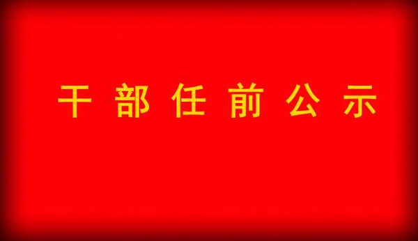 安徽发布3名干部任前公示?王玉峰拟任阜阳市