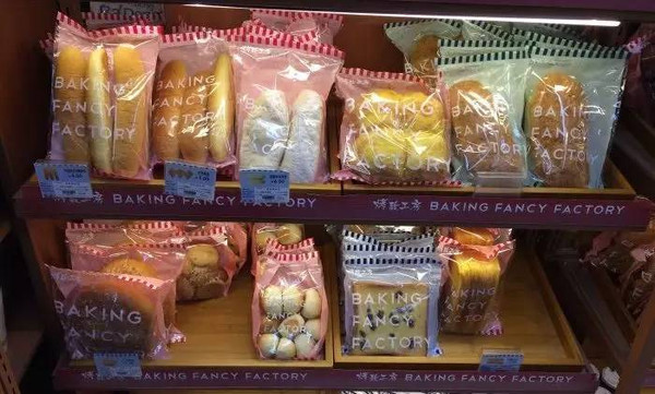 面包对便利店意味着什么,它为何会让一个便利