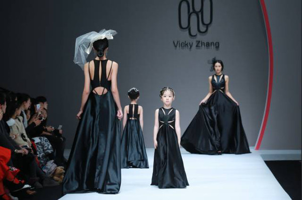 2016中国首席少儿模特大赛湖南赛区开启报名