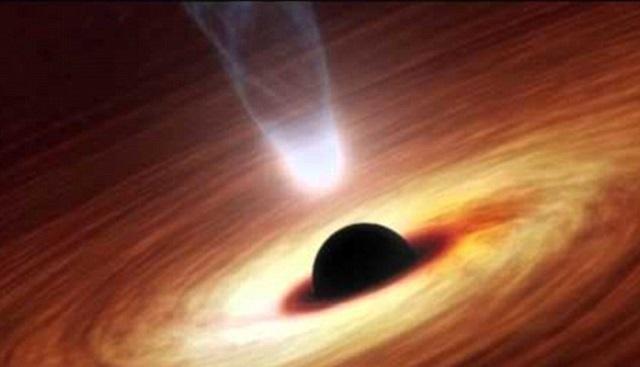 科学家的实验模拟支持「霍金辐射」,黑洞真不