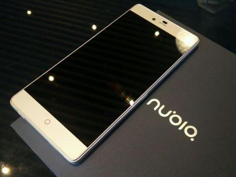 五一手机大促销 努比亚任性降价一千元 - 微信