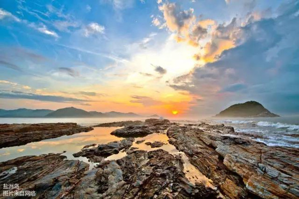 中国十大最美小众海岛,据说只有1%全去过!你愿