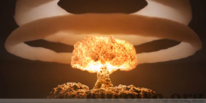 迄今为止世界上威力最大的核弹:大伊万氢弹