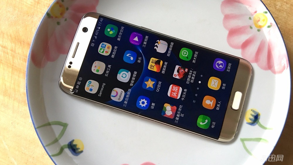 三星Galaxy S7 edg全方位评测