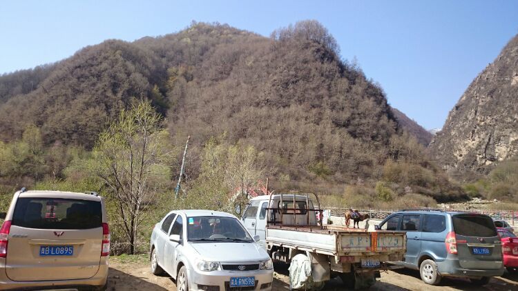 民和县七里寺药水泉