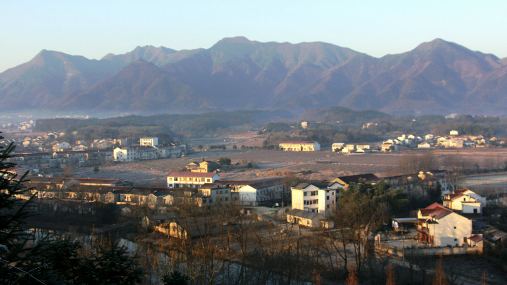 青阳县杜村乡5月14日将举办第二届文化旅游节