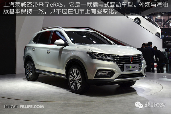 北京车展新能源SUV有哪些?