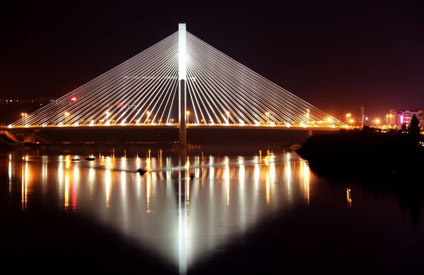 广西"最美城市夜景"评选,赶紧为自己家乡投一票吧!