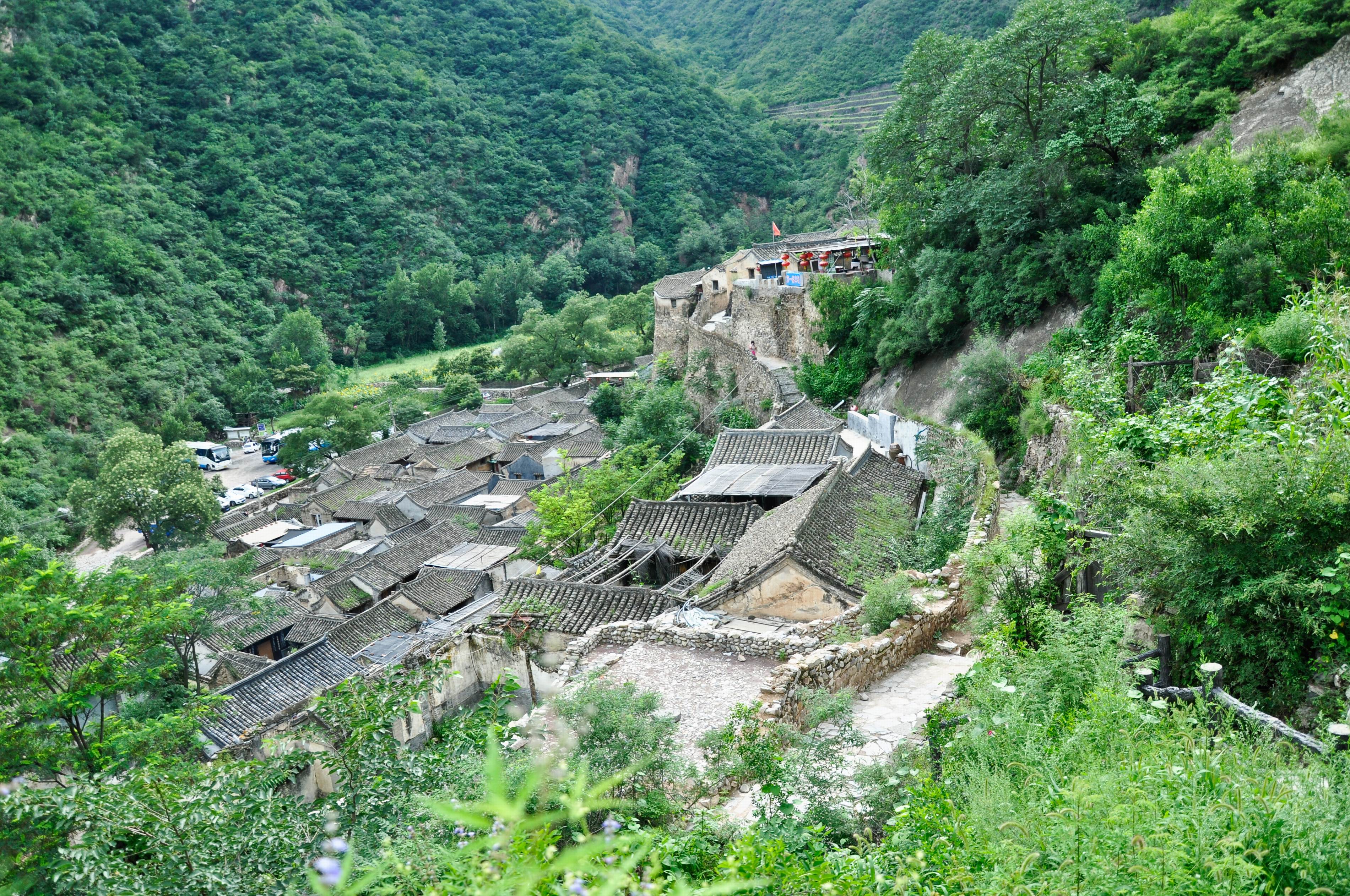 邂逅行:夏季，北京周边自驾攻略