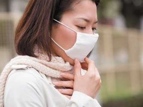 温度起伏致过敏性呼吸道疾病易发