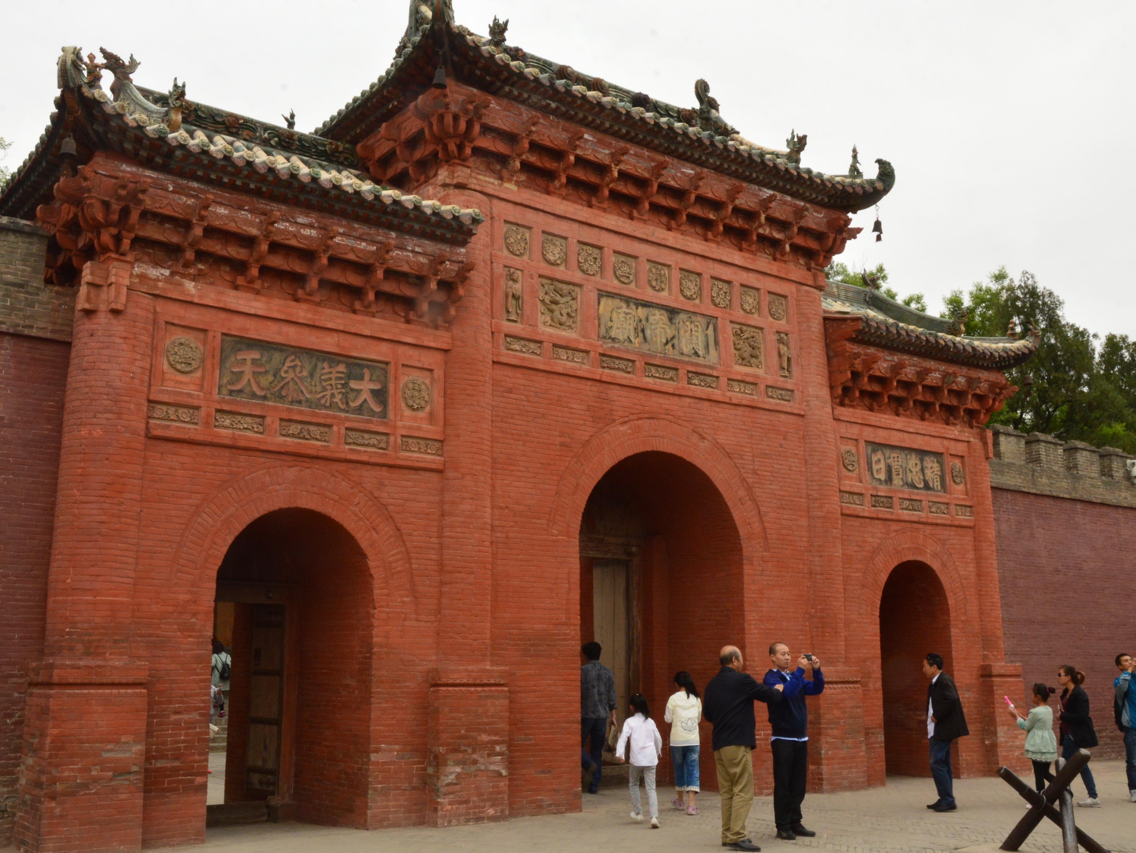 福建漳州东山岛上的“关帝庙”为啥特别有名气？