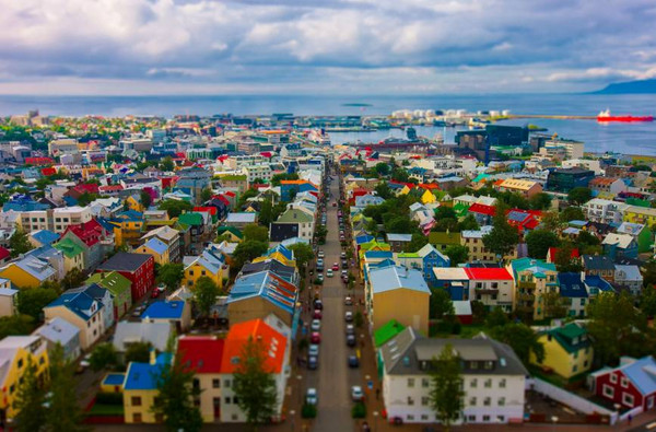 不超一万四,进入一生终极目的地冰岛。