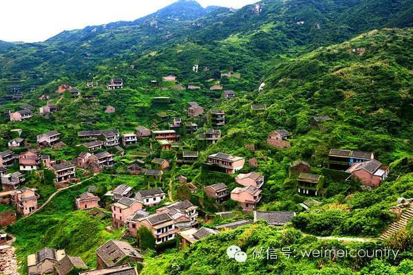 人类离开十年后,这里成了中国最美的无人村