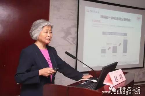 儿童哮喘70%发展成人哮喘专家教您如何防治哮喘