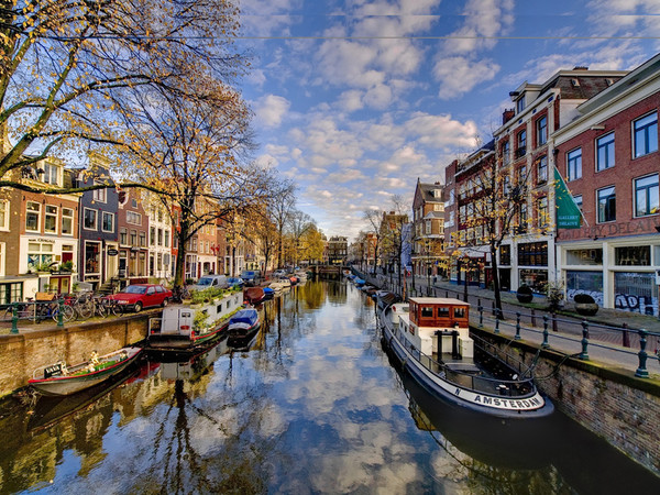 荷兰开放五年签证,从此欧洲申请国都可以说走