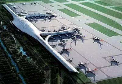 吴圩机场第二跑道将建成
