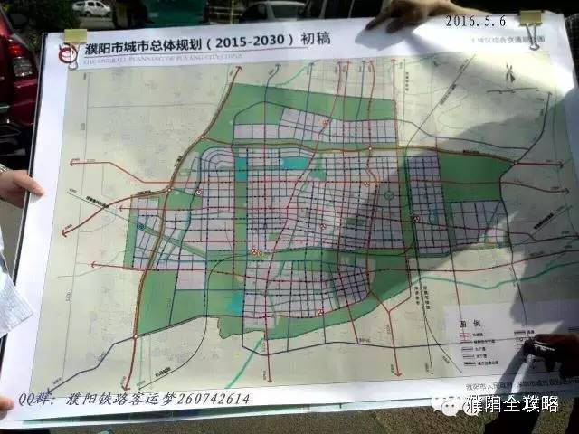 濮阳高铁站要建在这里!市人大调研高铁站规划