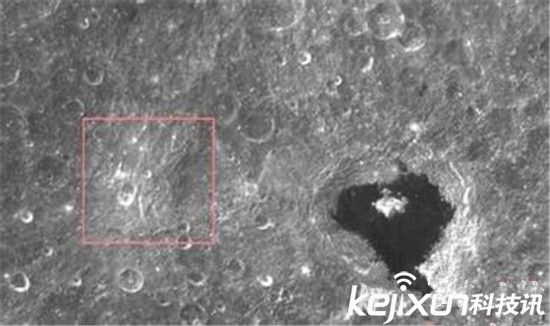 NASA发现月球神秘黑洞 揪出蛇形外星人 - 微信