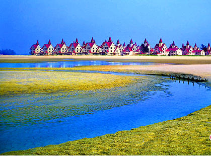 中国最美的十大海滨城市,看看有哪个是你的家