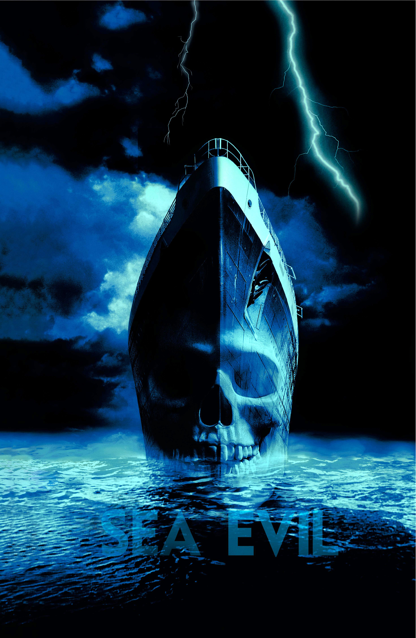 一艘幽灵船和一船失踪四十余年的鬼魂