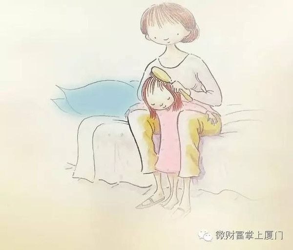 其实,妈妈想要的很简单