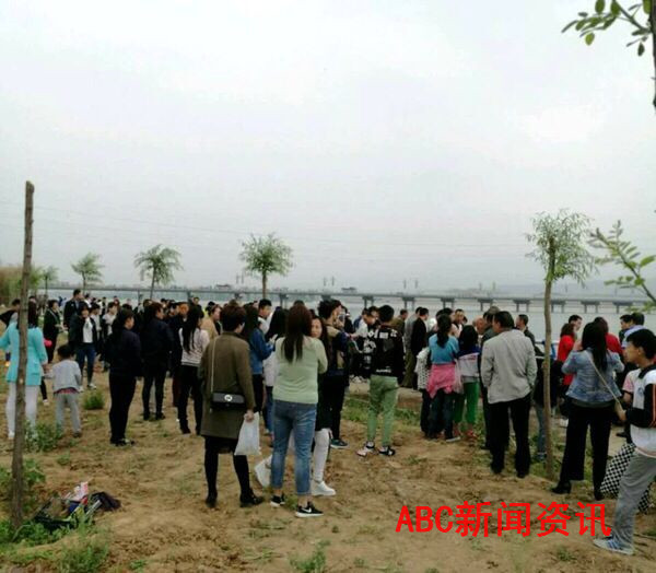 突发事件:河南滨河公园王协桥西发生学生溺水
